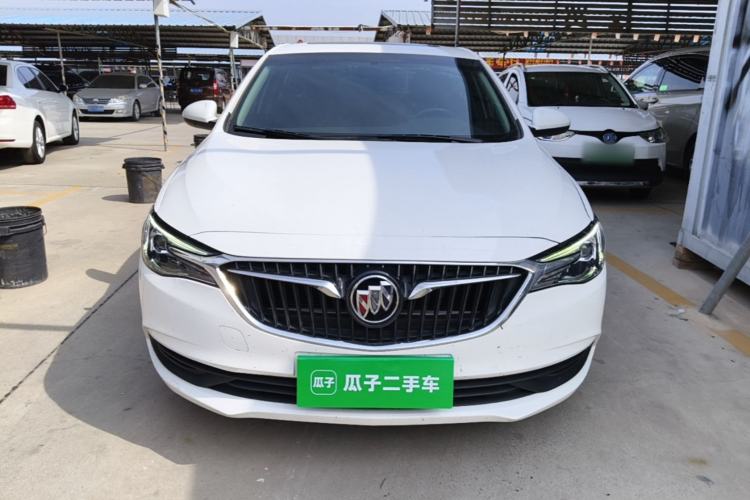Buick GT 2021 — 2