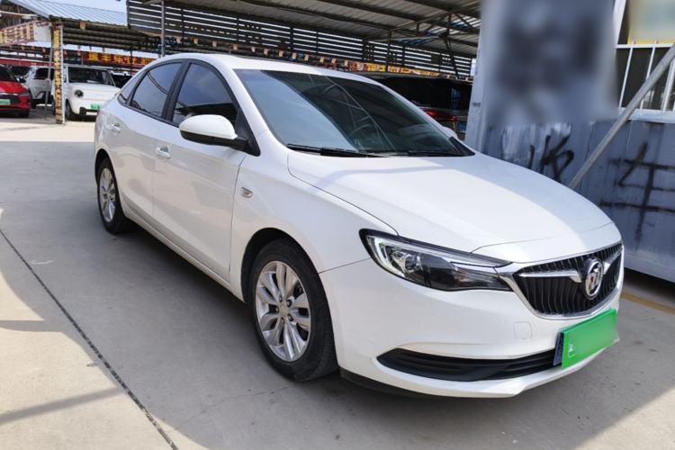 Buick GT 2021 — 3