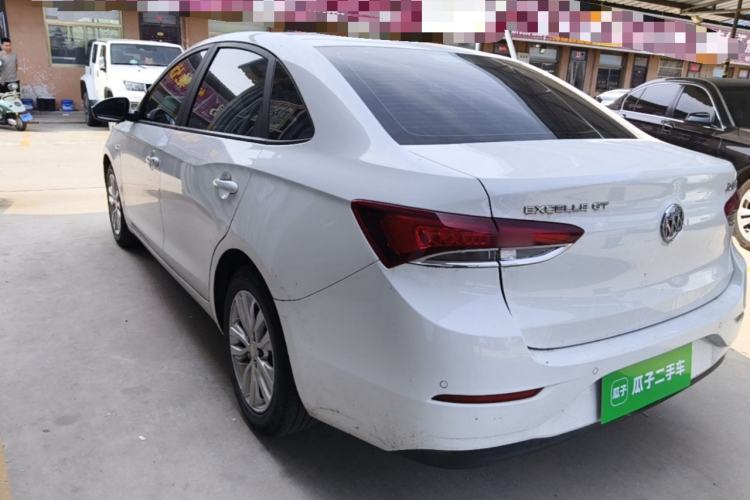 Buick GT 2021 — 4