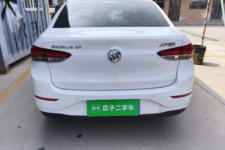 Buick GT 2021 — 5