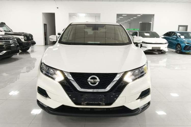 Nissan Qashqai 2022 — 4