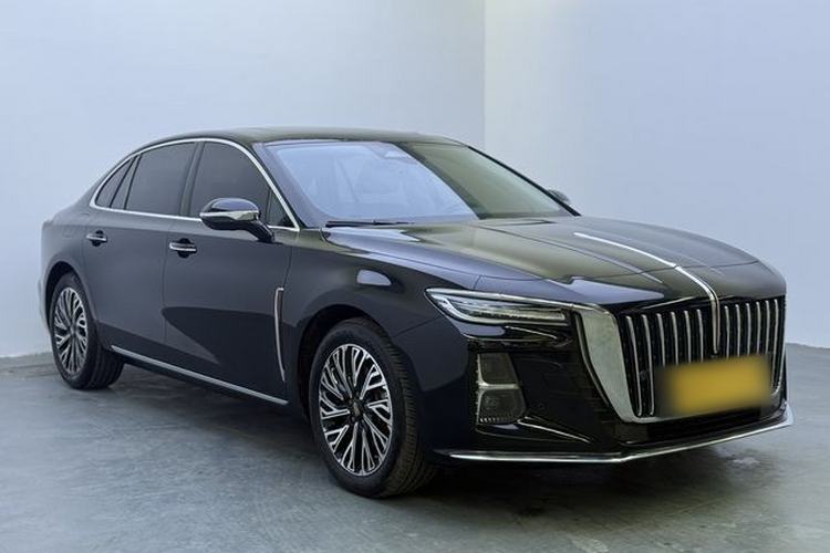 Hongqi H5 2024 — 4