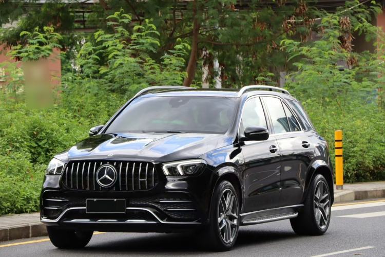 Mercedes-Benz benz gle amg 2022 — фото 1