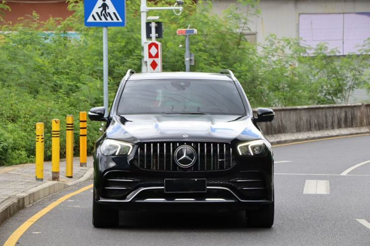 Mercedes-Benz benz gle amg 2022 — фото 2