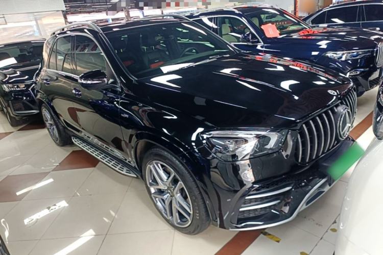 Mercedes-Benz benz gle amg 2022 — фото 3