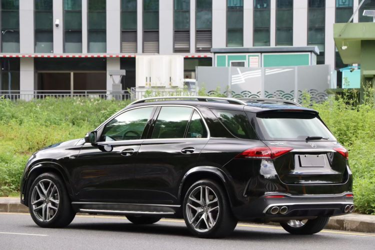 Mercedes-Benz benz gle amg 2022 — фото 4