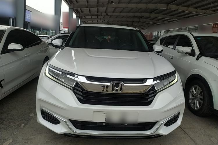Honda Passport 2020 — 2