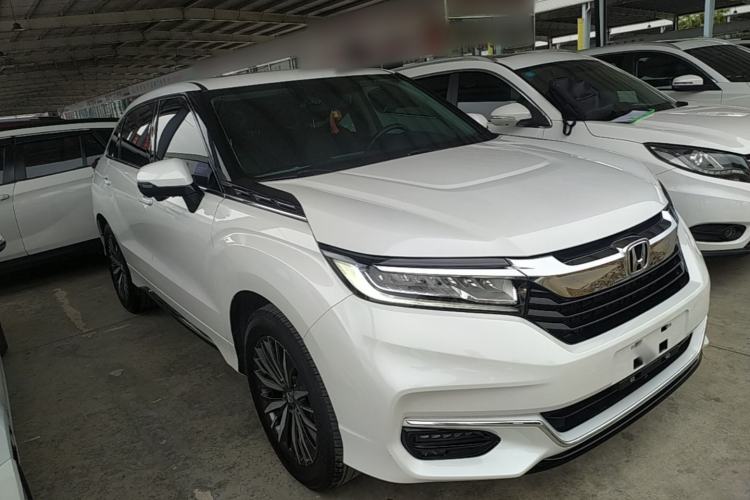 Honda Passport 2020 — 3