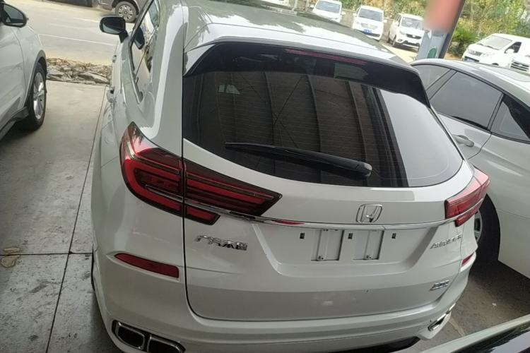 Honda Passport 2020 — 5
