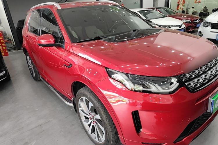 Land Rover Discovery Sport 2020 — фото 3