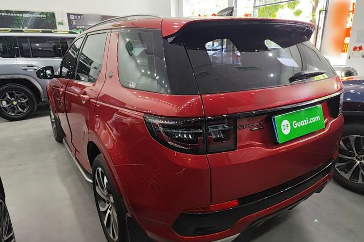 Land Rover Discovery Sport 2020 — фото 4
