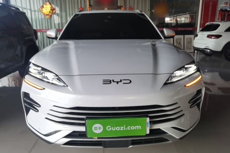 BYD Song Plus 2025 — 2
