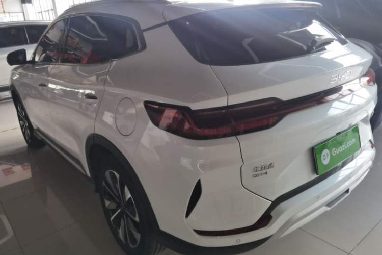 BYD Song Plus 2025 — 4