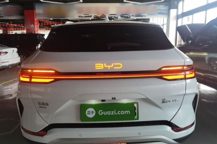 BYD Song Plus 2025 — 5
