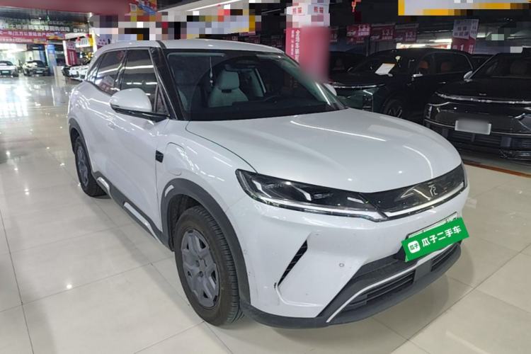 BYD Yuan Up 2025 — 3