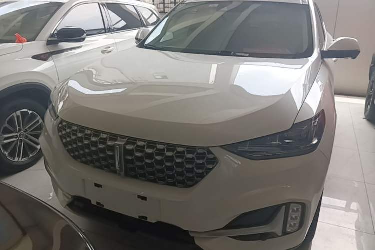 WEY VV6 2021 — 2