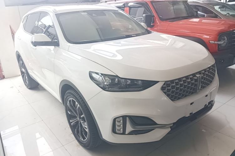 WEY VV6 2021 — 3