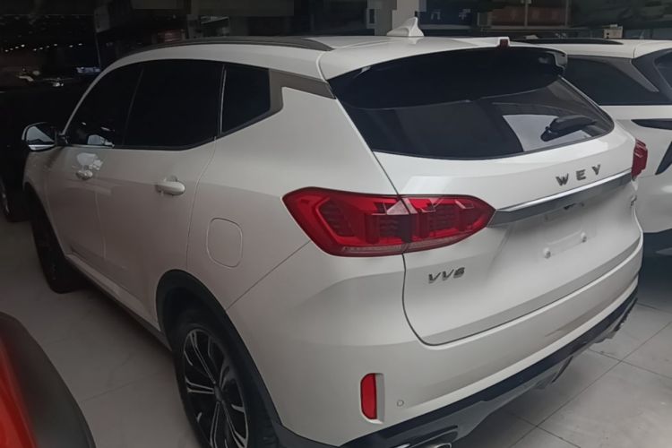 WEY VV6 2021 — 4