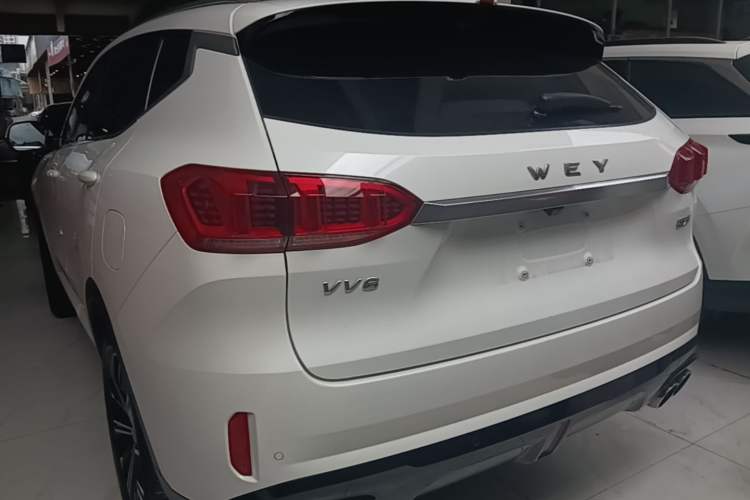 WEY VV6 2021 — 5