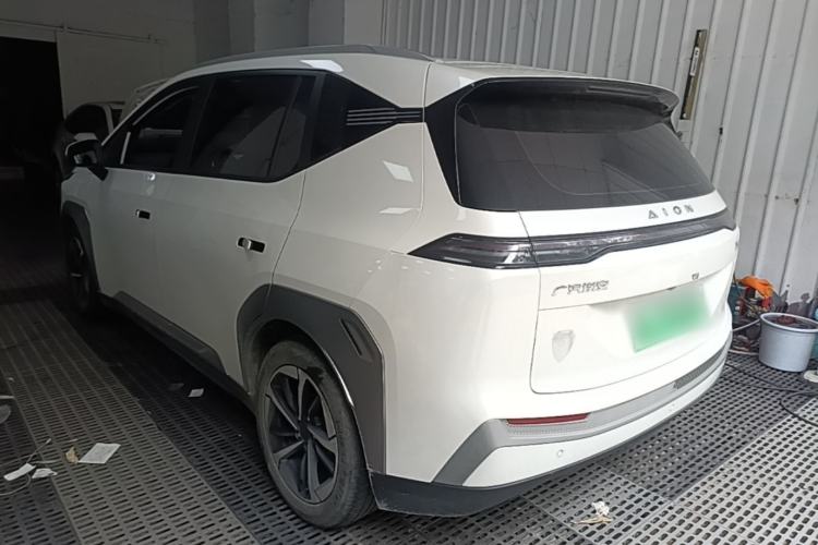 AION Y 2022 — 4