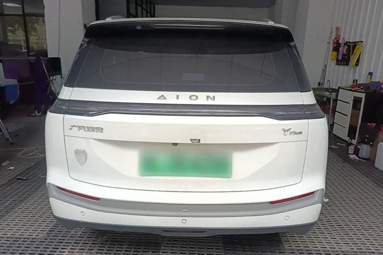 AION Y 2022 — 5