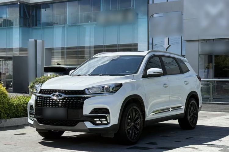 Chery tiggo 8 2022 — фото 1