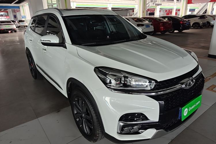 Chery tiggo 8 2022 — фото 3
