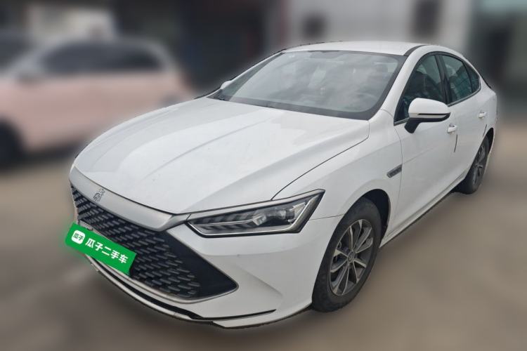 BYD Qin Plus 2021 — фото 1
