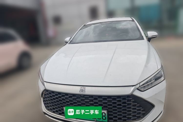 BYD Qin Plus 2021 — фото 2