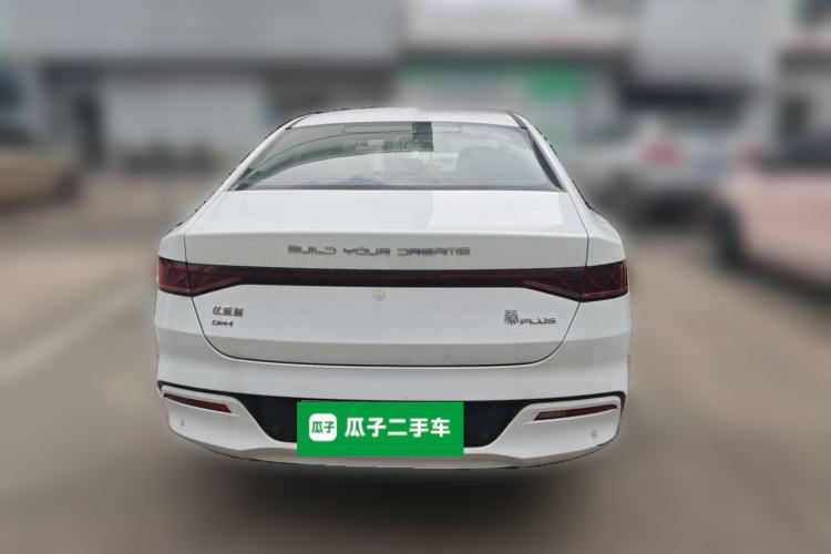 BYD Qin Plus 2021 — фото 3