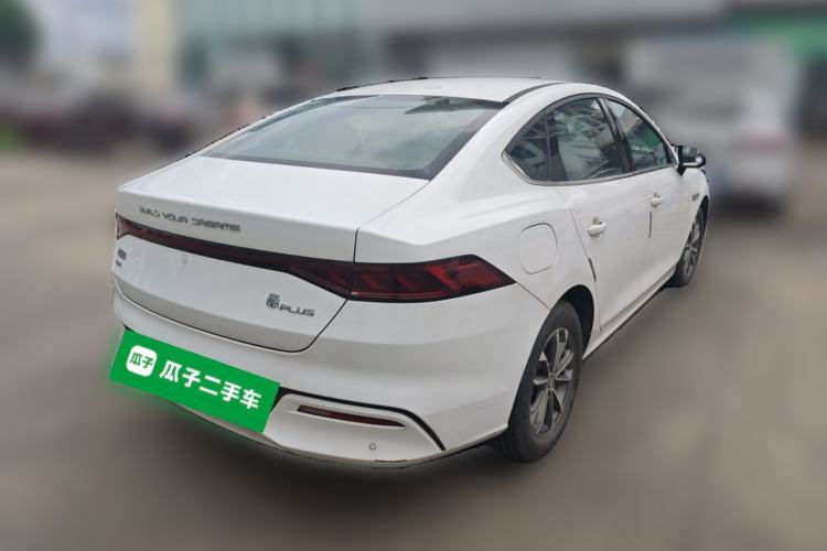 BYD Qin Plus 2021 — фото 4