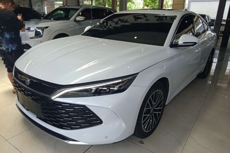 BYD Qin L 2024 — фото 1