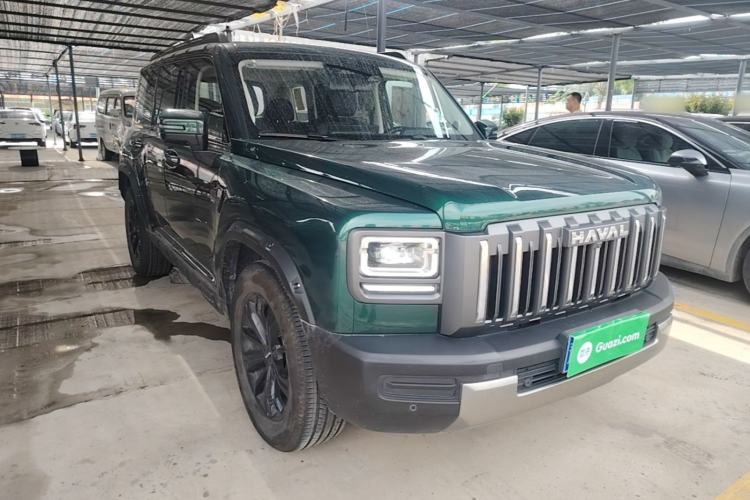 Haval Raptor 2025 — 3