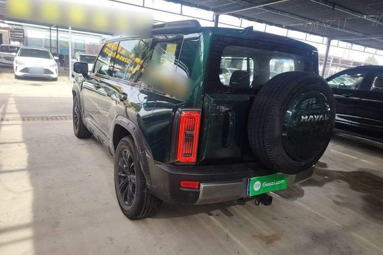 Haval Raptor 2025 — 4