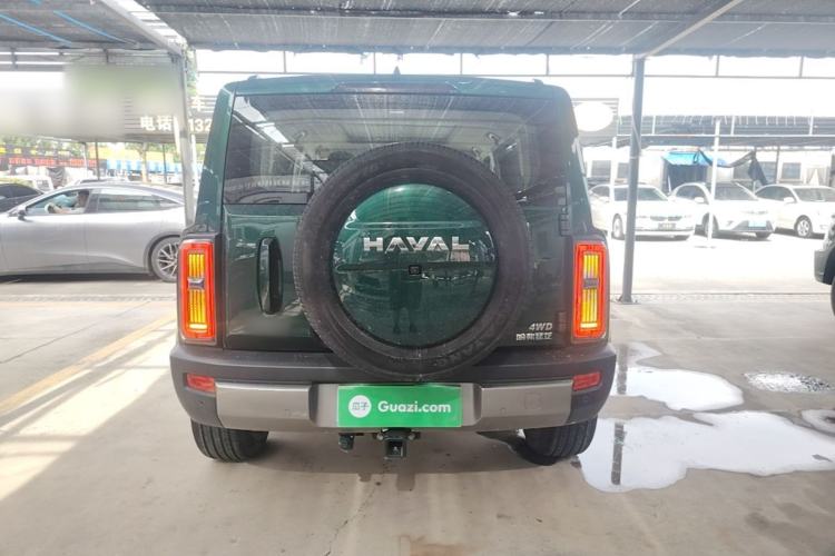 Haval Raptor 2025 — 5