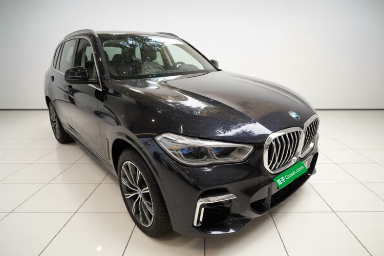 BMW X5 2022 — фото 3