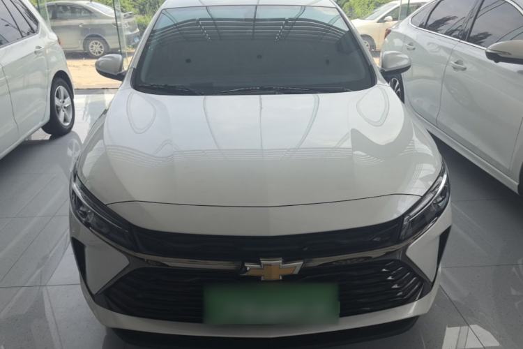 Chevrolet Monza 2024 — 2