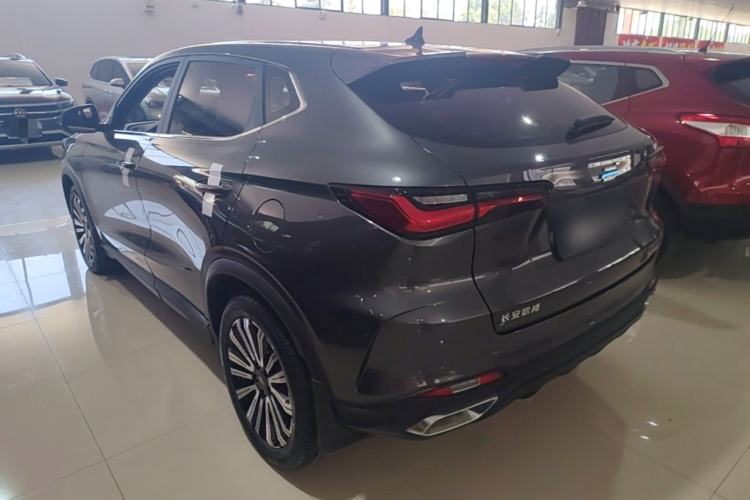 ChangAn Oshan X5 2021 — фото 4