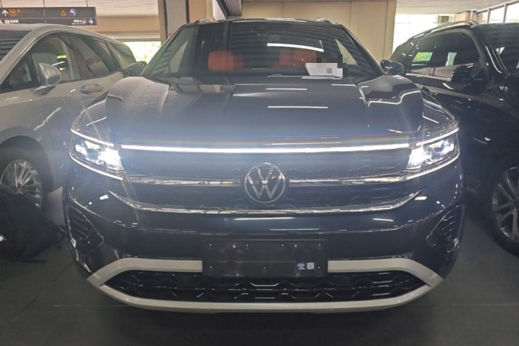 Volkswagen Talagon 2022 — 2