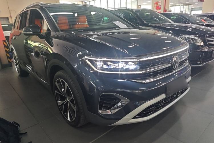 Volkswagen Talagon 2022 — 3