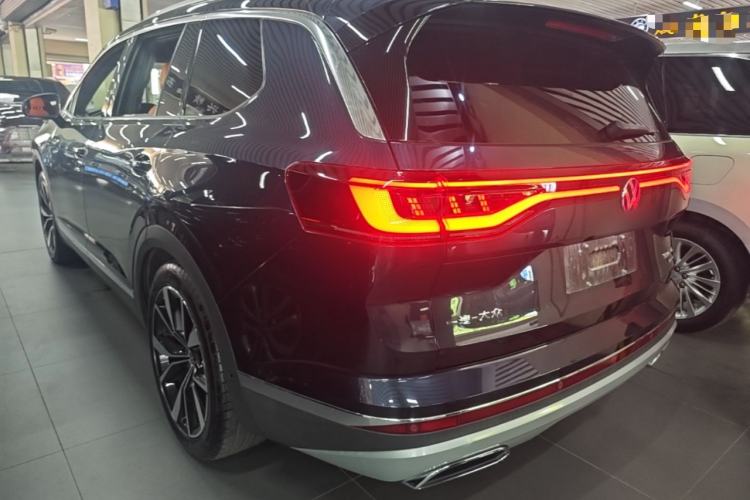 Volkswagen Talagon 2022 — 4