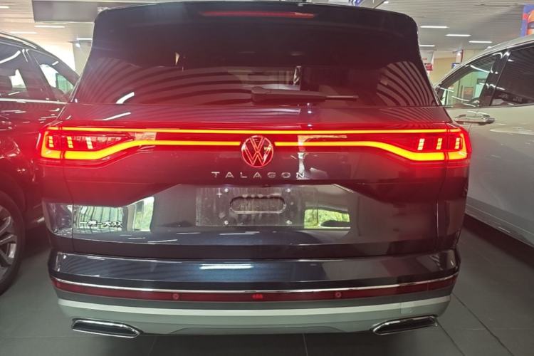 Volkswagen Talagon 2022 — 5