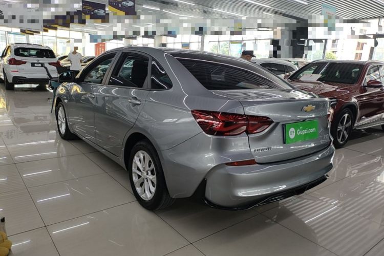 Chevrolet Monza 2023 — 4