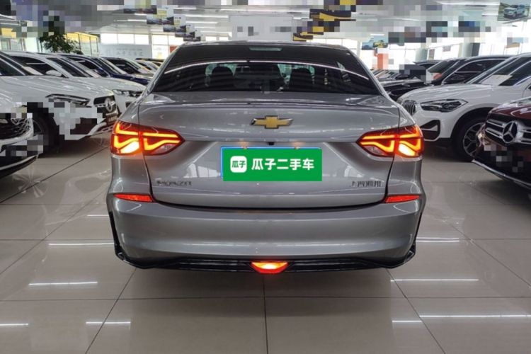 Chevrolet Monza 2023 — 5