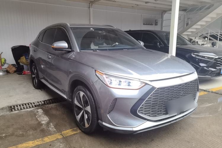 BYD Song PLUS 2021 — 3