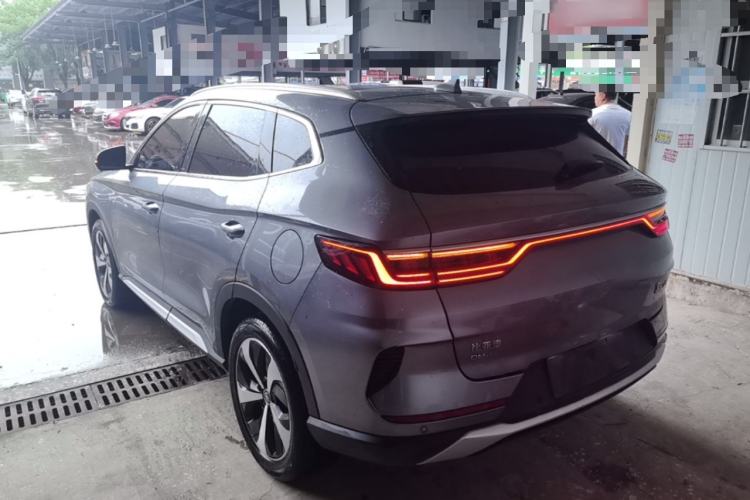 BYD Song PLUS 2021 — 4