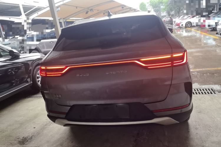 BYD Song PLUS 2021 — 5