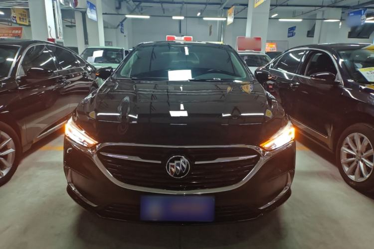 Buick LaCrosse 2021 — 2