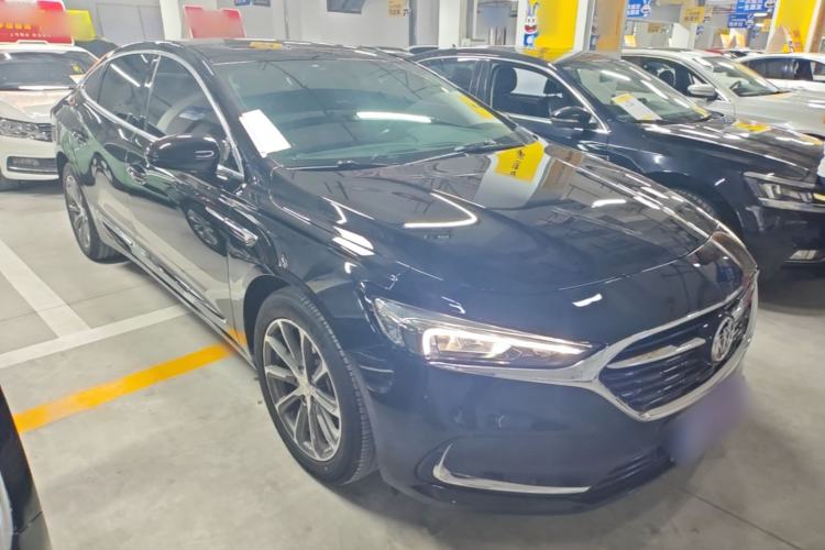 Buick LaCrosse 2021 — 3