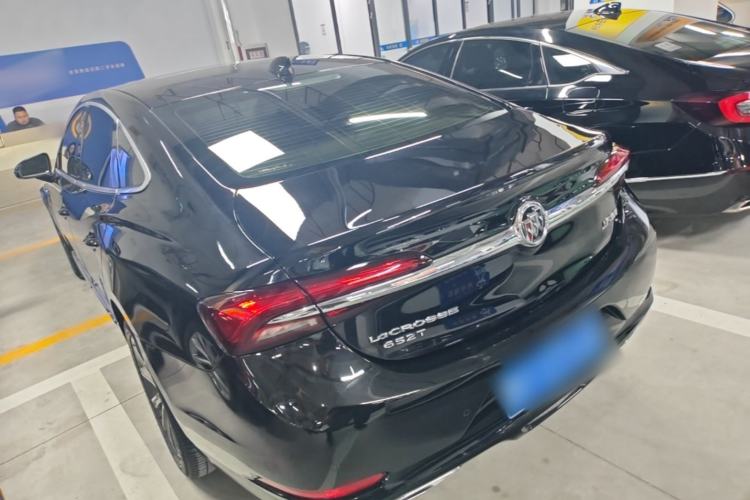 Buick LaCrosse 2021 — 4